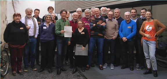 Rencontre conviviale des nergies citoyennes dle-de-France