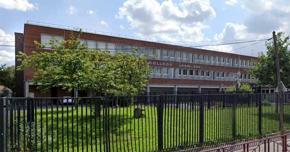 Collège Jean Zay, Bondy