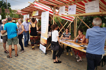 Stands Onde de Coop