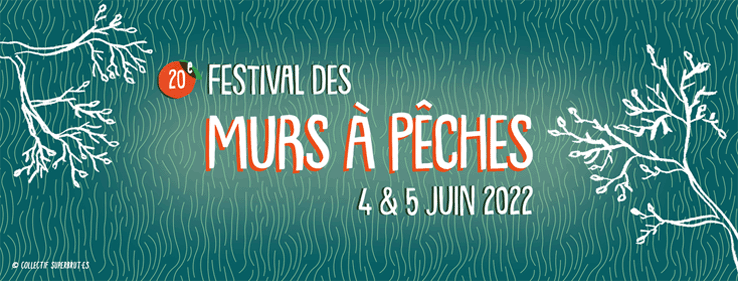 Festival murs  pches