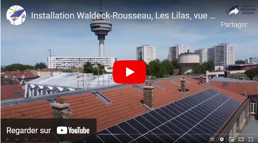Vidéo drone Waldeck-Rousseau