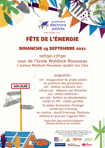 Fête de l'énergie