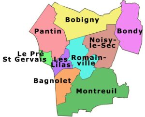 Carte d'Est Ensemble